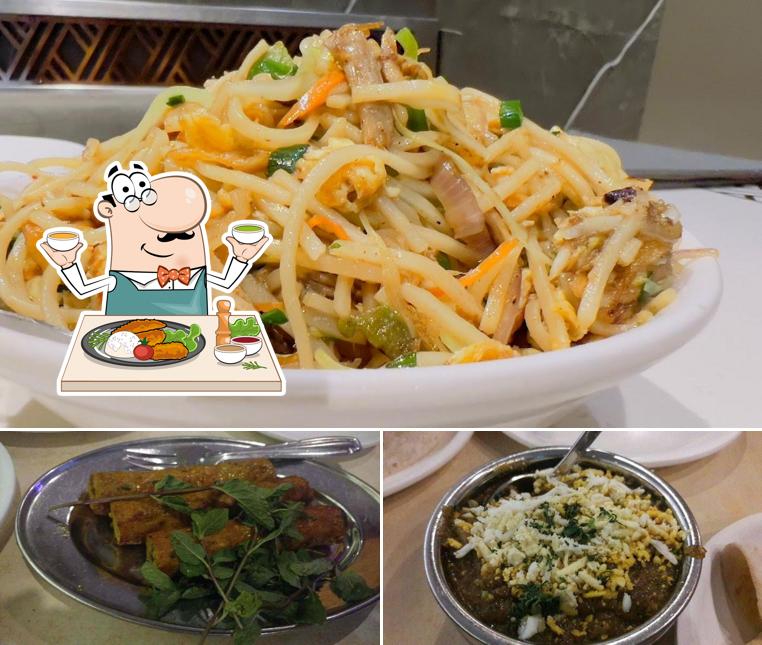 Meals at Hotel Sahil