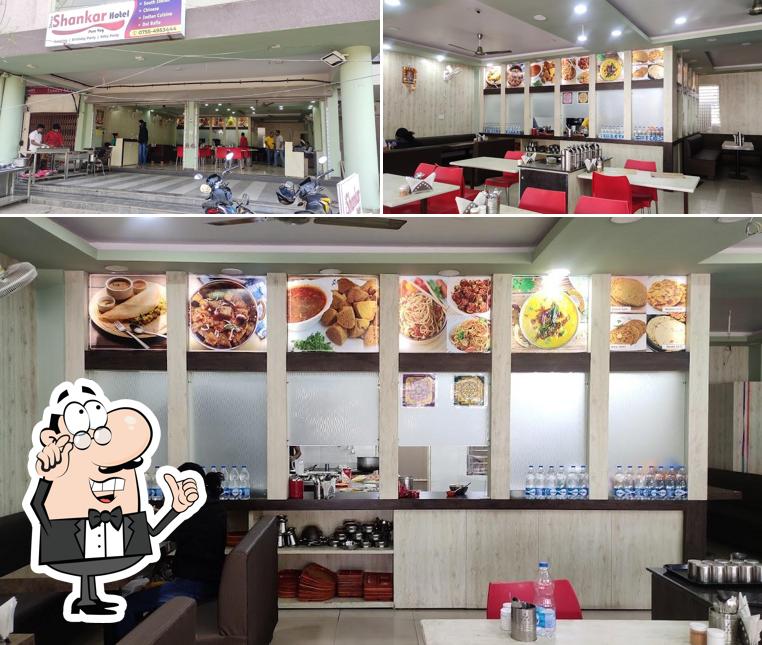 Check out how Hotel Shankar looks inside