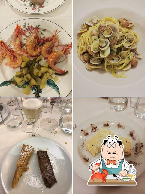 Prenditi la cucina di mare a Il Bistrot di Giannino