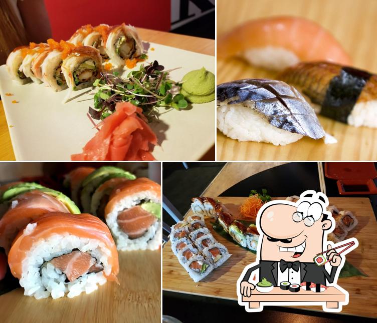 Kokai Sushi & Lounge