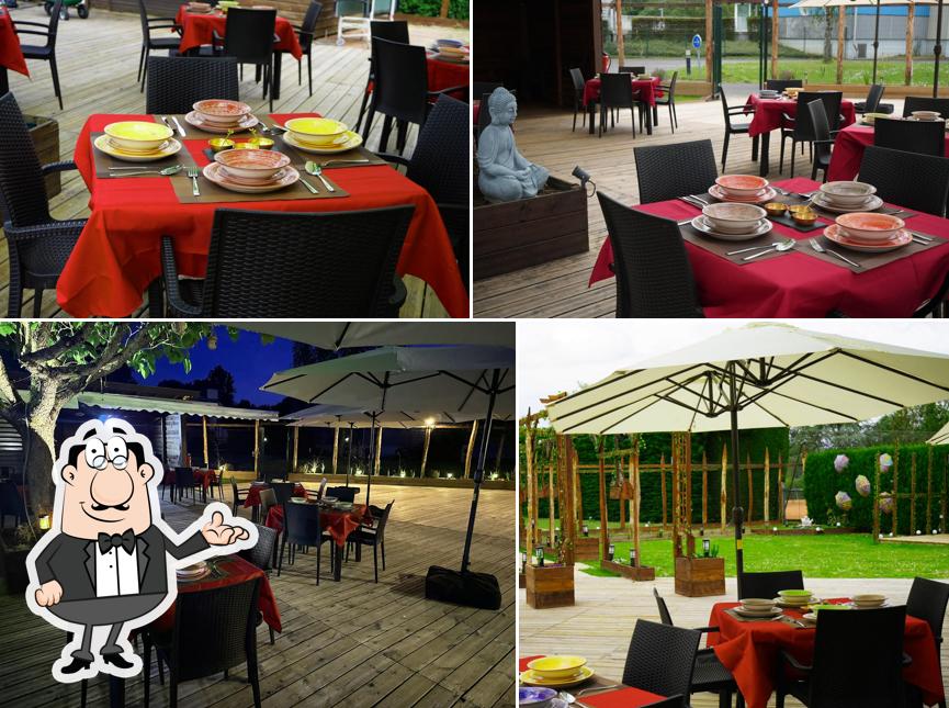 Le Safran - Restaurant Indien & Bar