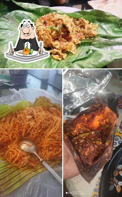 Meals at Mankalam Restaurant