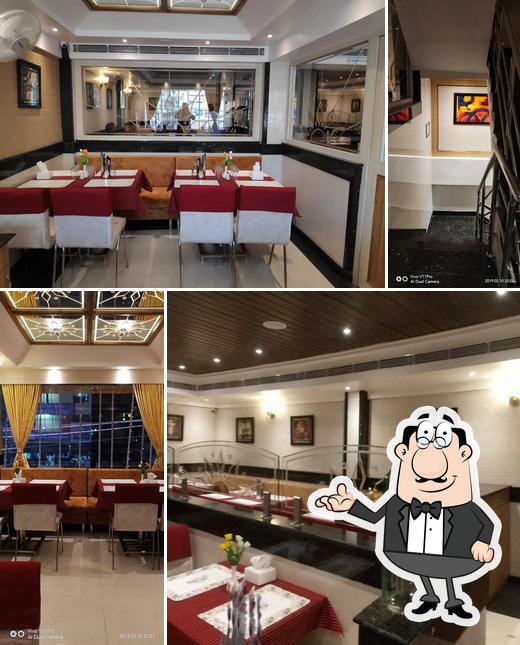 Nabi's Emporia Restaurant