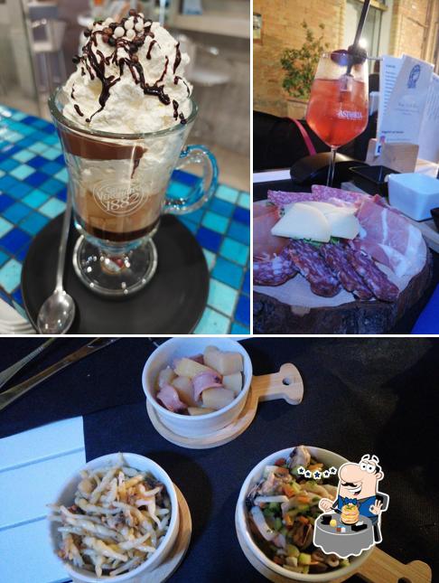 Guarda la foto che presenta la cibo e bevanda di New York Bar S.A.S