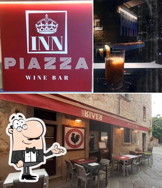 Gli interni di Pitena Cantina E Cucina