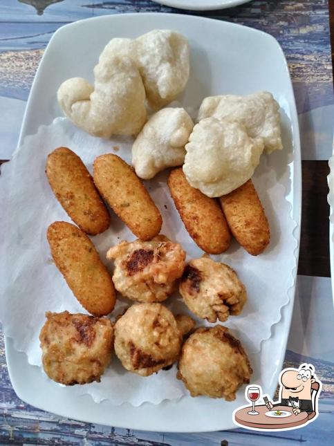 Cibo al Centopizze