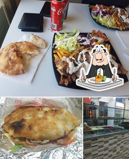 Platti al Istanbul Kebab & Pizza