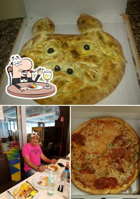 La immagine della cibo e interni di La Favola Riozzo