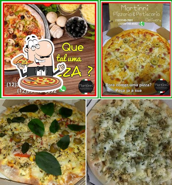 Massas Martins Delivery Cruzeiro SP