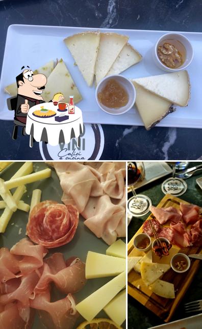 Piatto di formaggi al 100 … a stare!