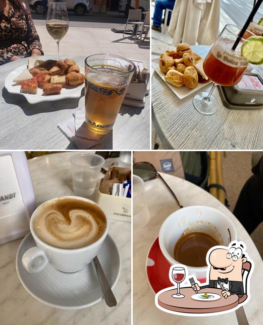Cibo al Bar Pasticceria La Dolce Vita
