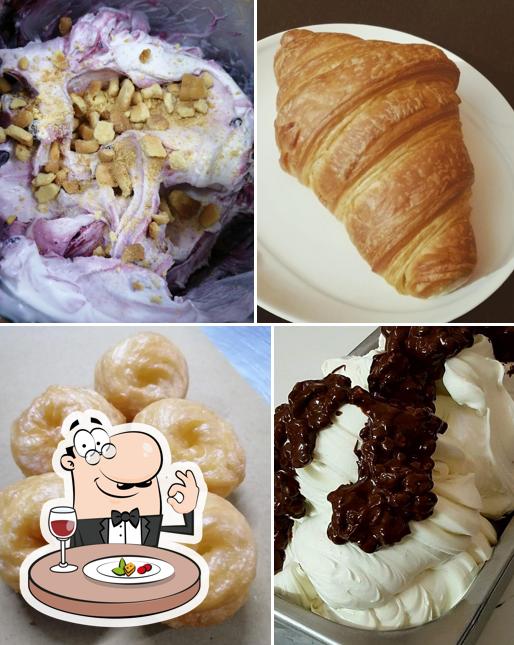 Cibo al Bellaresa Caffé, pasticceria, gelateria, food bar