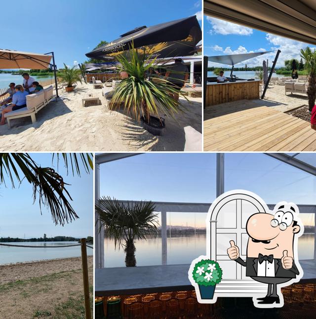 DVBeach Bar lounge et restaurant