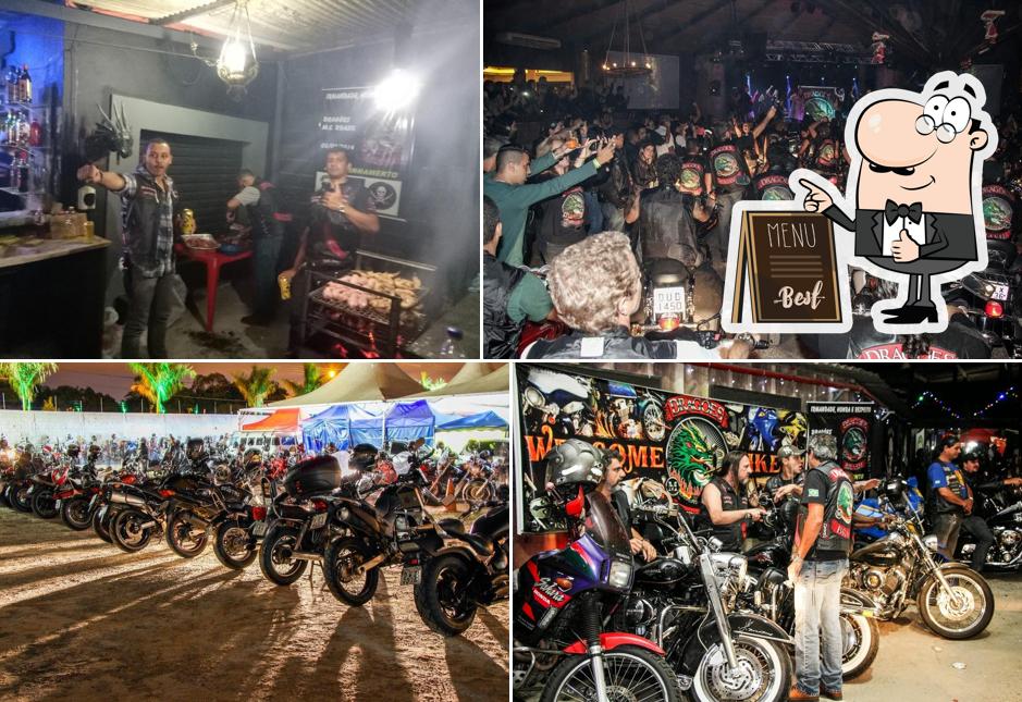 Sede Dragões Moto Clube Brasil