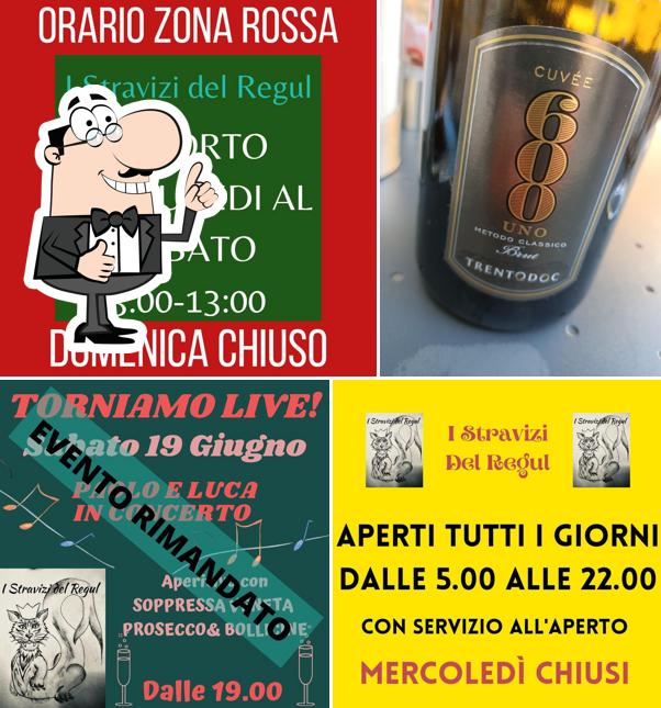I stravizi del Regul