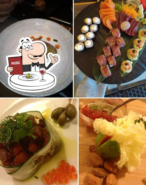 Kalhesa Restaurant & Sushi Bar