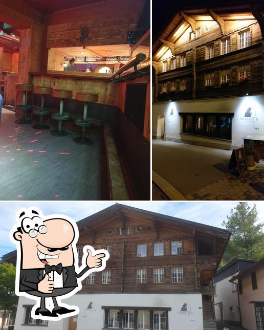 Guarda la immagine di Sherlock Lounge - Club