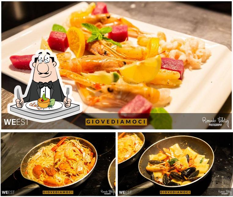 Cibo al Weest West+est cooking