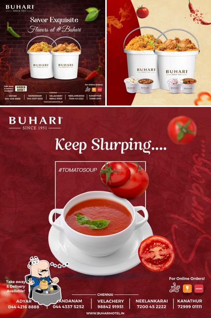 BUHARI HOTEL & JUICE PARK