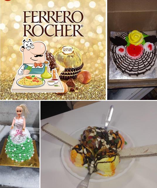 Bharkadevi Ice cream