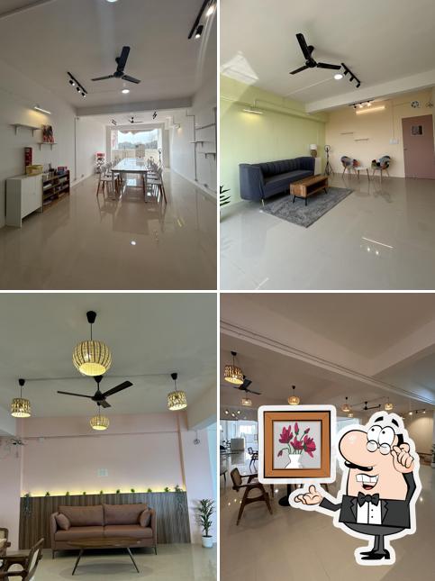Check out how Bloom Creative Zone - Haralur looks inside