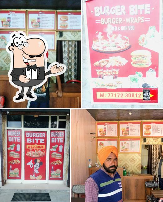 Burger Bites Gharuan