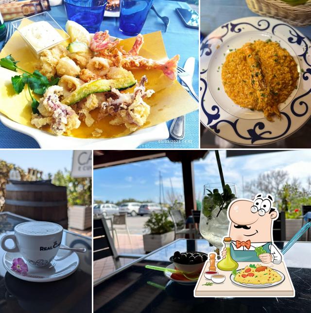 Risotto al Café E Cucina