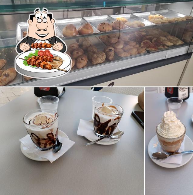 Mousse al cioccolato al Choco Cafè