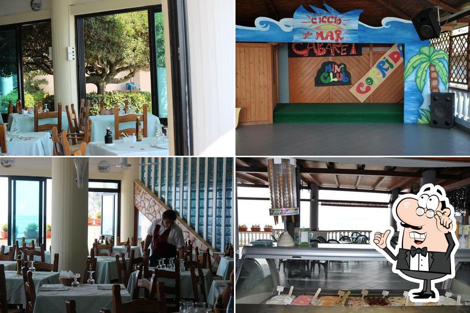 Ciccio Sul Mare ( Hotel - Lido - Gelateria Artigianale )