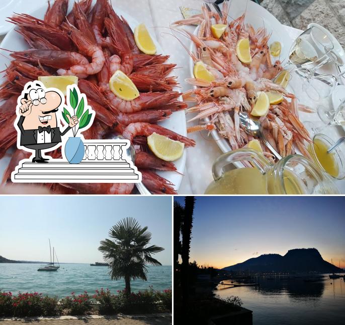 Guarda gli esterni di Chalet di Garda