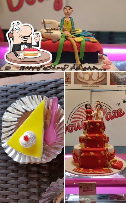 See the image of Doughpaze
