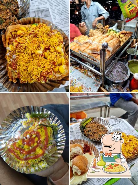 Meals at Ganesh R.V Vadapav