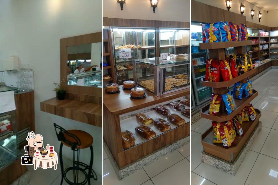 Gênesis Padaria e Cafeteria