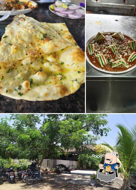 HOTEL ZAIKA is distinguished by food and exterior