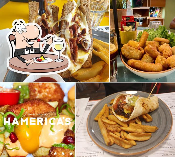 Platti al Hamerica's via Coldilana Darsena