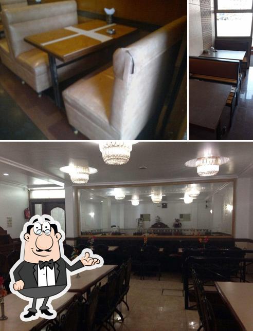 Check out how Hotel Kalpvriksha looks inside