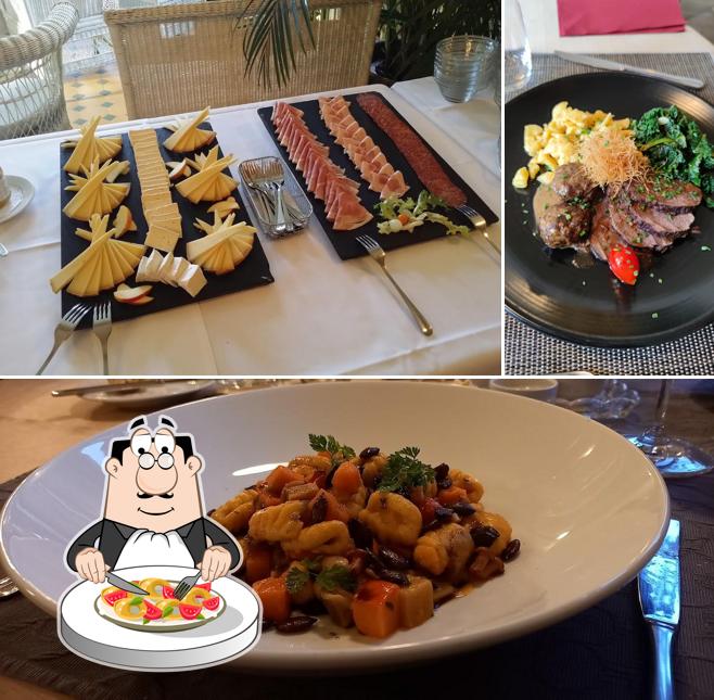 Gnocchi al Kurhaus Bergün