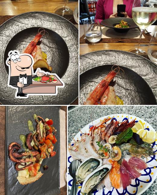 Ordina la cucina di mare a La Bottega dei Messapi