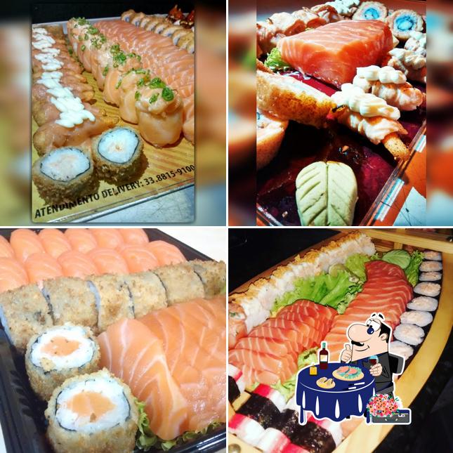MIX HOUSE SUSHI BAR