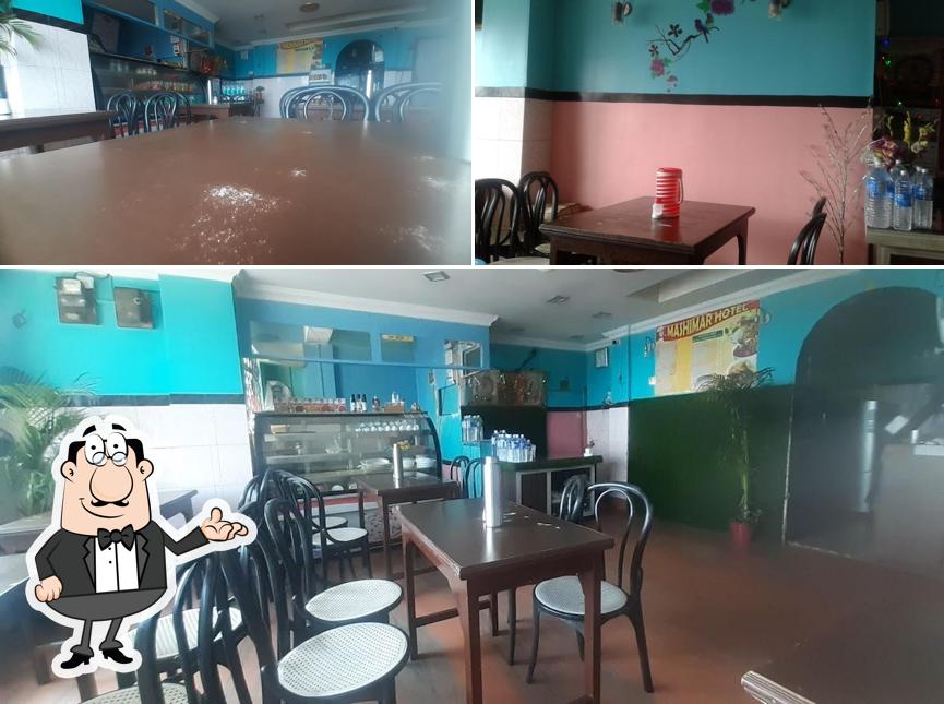 Check out how Mashimar Hotel looks inside