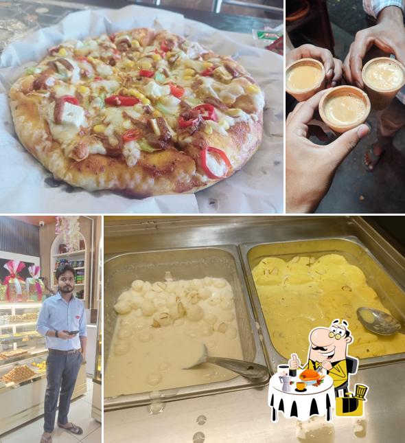 New Basant Bahar Sweets