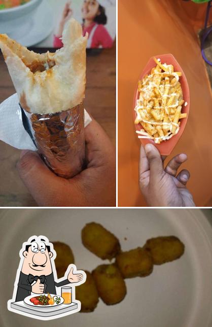Meals at Niviram Pizza Corner