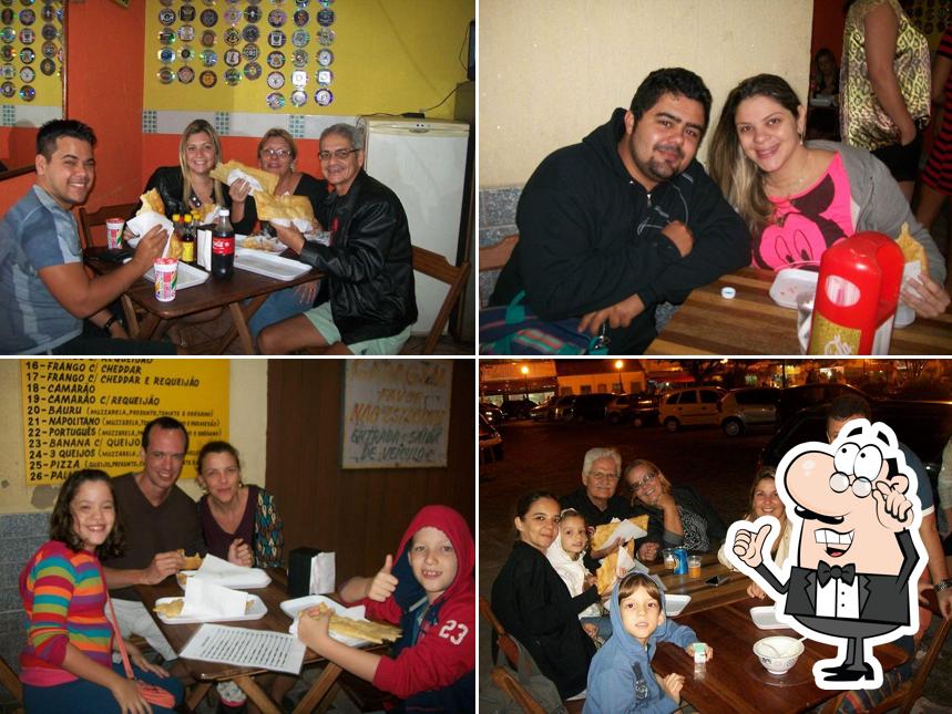 Pastelzão da Praça