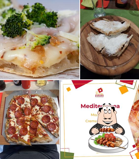 Cibo al Pizza Quadra