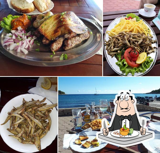 Platti al Plaza Przina