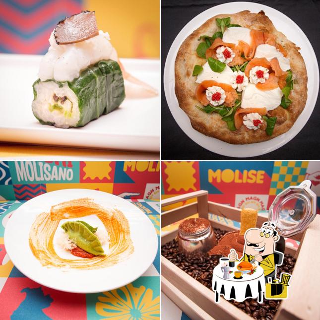 Cibo al Quindi? Food and Drink