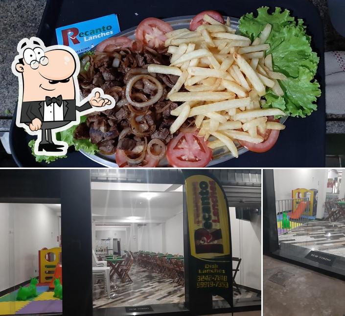 Recanto Hamburgueria