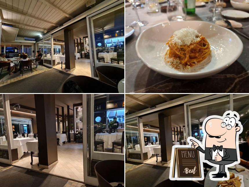 Ecco una foto di L' Acqua Fish Restaurant Tortoreto