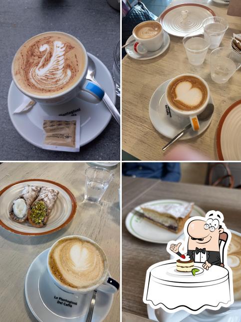 Tiramisù al Rossopepe Caffetteria Artigianale