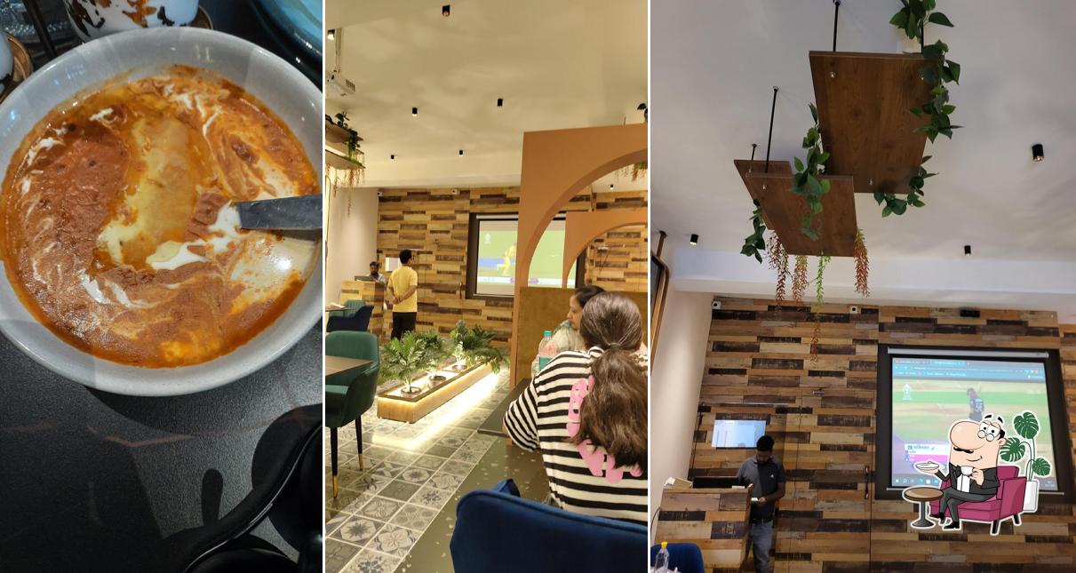 Check out how Rubaruu Concept & Dining looks inside
